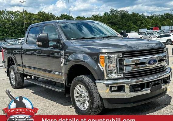 FORD F-250 2017 1FT7W2BT1HED32558 image