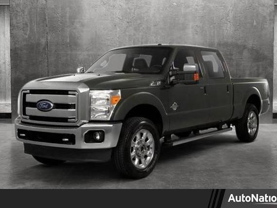 FORD F-250 2012 1FT7W2B64CEB36178 image