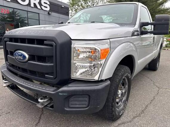 FORD F-250 2012 1FTBF2A67CEA17066 image