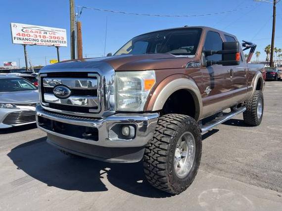 FORD F-250 2012 1FT7W2BT5CEA38329 image