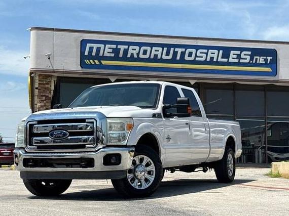 FORD F-250 2012 1FT7W2AT4CED14632 image