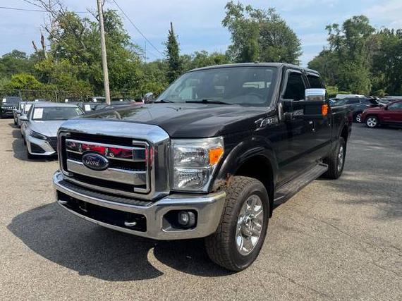 FORD F-250 2012 1FT7X2B66CEB35899 image
