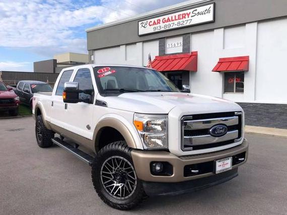 FORD F-250 2012 1FT7W2BT0CED17946 image
