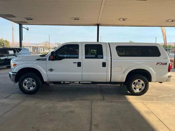FORD F-250 2012 1FT7W2BT4CEB30807 image
