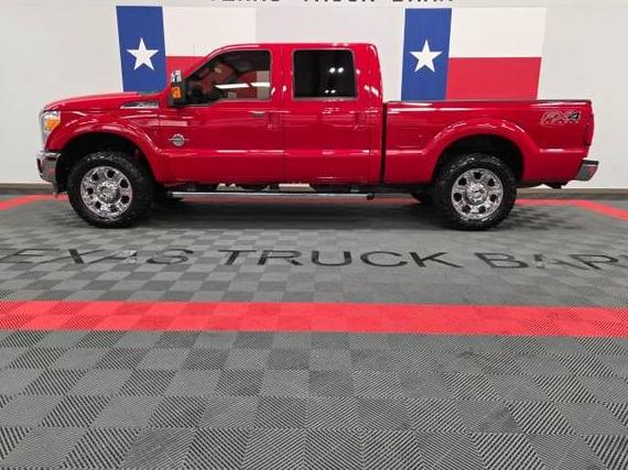 FORD F-250 2012 1FT7W2BT2CED06818 image