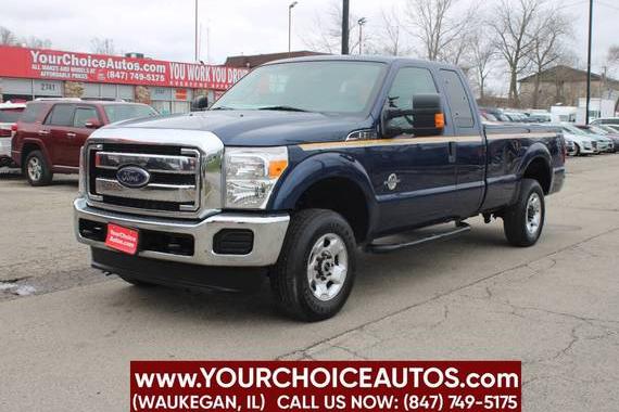 FORD F-250 2012 1FT7X2BT6CED05023 image