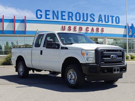 FORD F-250 2012 1FT7X2B64CEB71414 image