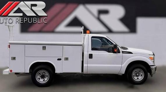 FORD F-250 2012 1FDBF2A64CED19524 image