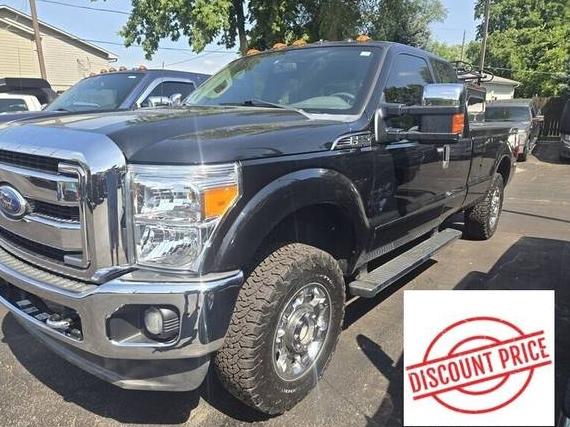 FORD F-250 2012 1FT7X2B63CEA01500 image