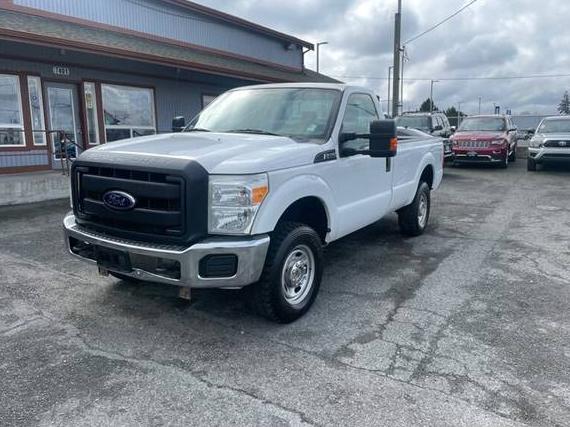 FORD F-250 2012 1FTBF2B62CEB25237 image