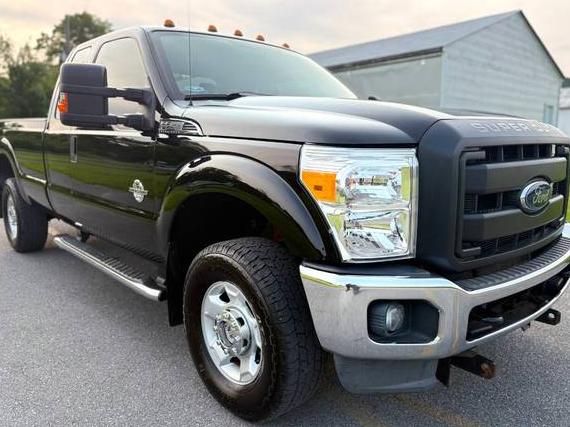 FORD F-250 2012 1FT7X2BT4CEA03679 image