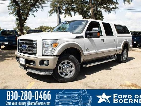 FORD F-250 2012 1FT7W2BT9CEA65713 image