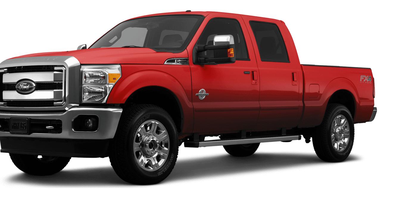 FORD F-250 2012 1FT7W2BT7CEB99443 image