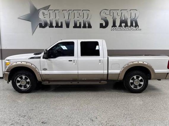 FORD F-250 2012 1FT7W2AT6CEB00368 image