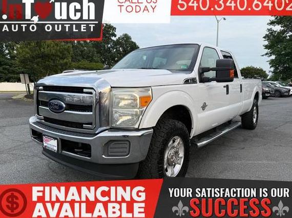 FORD F-250 2012 1FT7W2BT5CEA79303 image