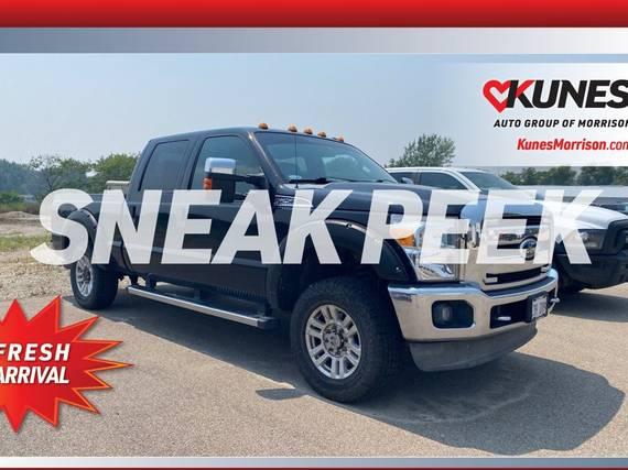 FORD F-250 2012 1FT7W2B65CEA54573 image