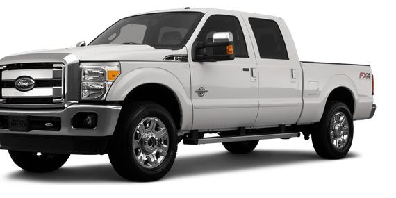 FORD F-250 2012 1FT7W2B64CEA96636 image