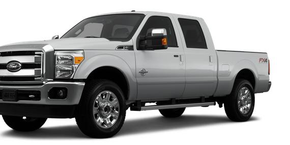 FORD F-250 2012 1FT7X2B69CEC03192 image