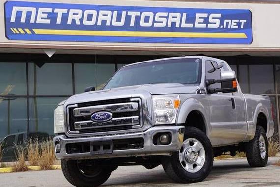 FORD F-250 2012 1FT7X2B65CEA71225 image