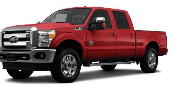 FORD F-250 2012 1FT7W2BT3CEB72711 image