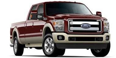 FORD F-250 2012 1FT7W2B61CEA93158 image