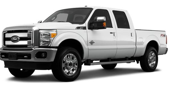 FORD F-250 2012 1FT7W2A66CED18434 image