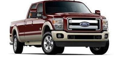 FORD F-250 2012 1FT7W2B65CEA64293 image