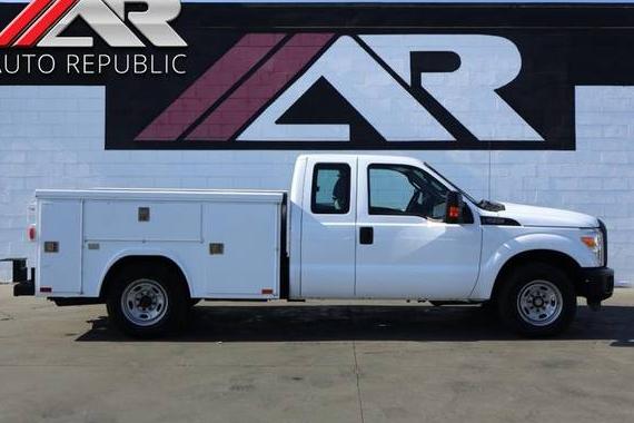 FORD F-250 2012 1FT7X2A69CEC97771 image