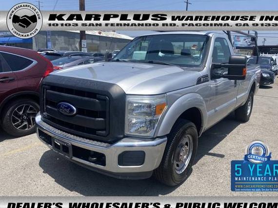 FORD F-250 2012 1FTBF2A61CED00806 image