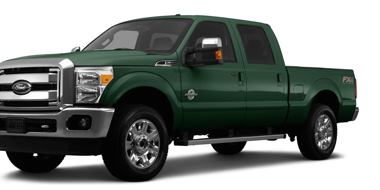 FORD F-250 2012 1FT7X2B6XCEC79715 image
