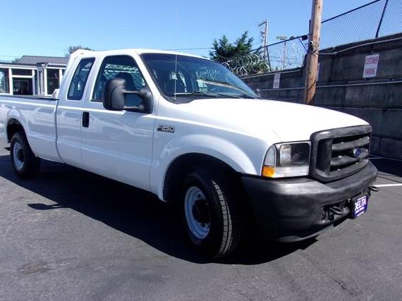 FORD F-250 2004 1FTNX20L54EB73092 image FORD F-250 2004 1FTNX20L54EB73092 image