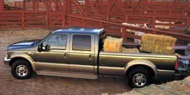FORD F-250 2004 1FTNW20P14EB51029 image