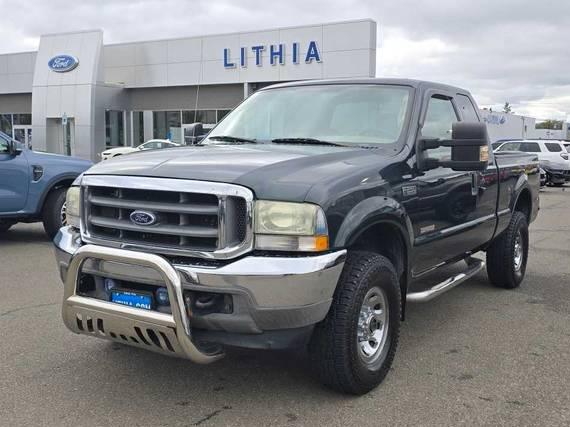 FORD F-250 2004 1FTNX21P04EB06160 image FORD F-250 2004 1FTNX21P04EB06160 image