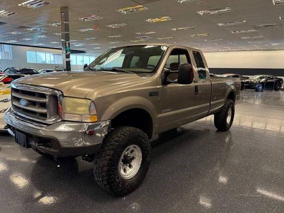FORD F-250 2004 1FTNX21P94EA28851 image