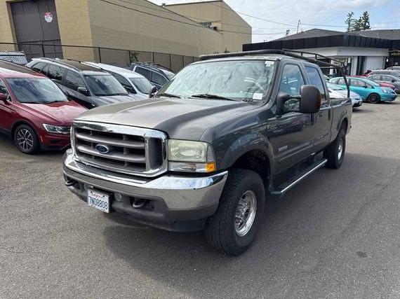 FORD F-250 2004 1FTNW21P84EE04359 image FORD F-250 2004 1FTNW21P84EE04359 image