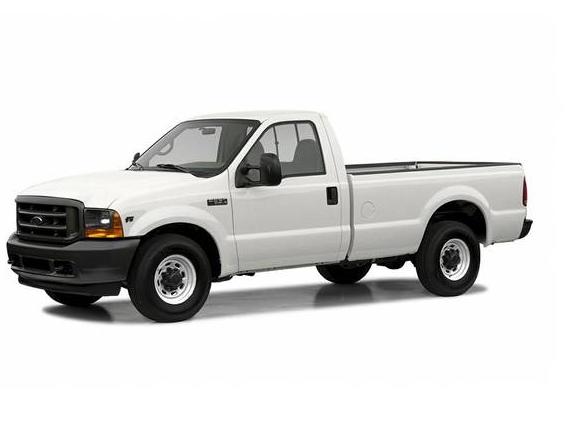 FORD F-250 2004 1FTNF21L34ED12170 image
