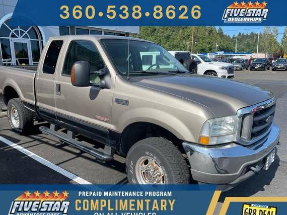 FORD F-250 2004 1FTNX21P04EB70490 image FORD F-250 2004 1FTNX21P04EB70490 image