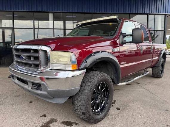 FORD F-250 2004 1FTNW21P64ED87951 image FORD F-250 2004 1FTNW21P64ED87951 image