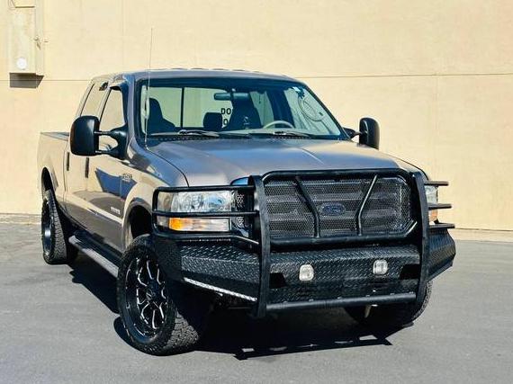 FORD F-250 2004 1FTNW21P74EB92747 image FORD F-250 2004 1FTNW21P74EB92747 image