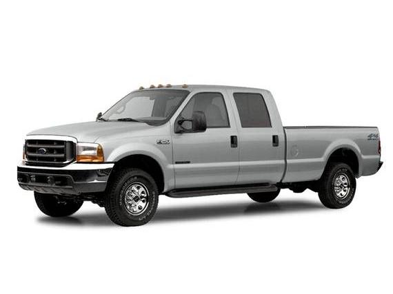 FORD F-250 2004 1FTNW21P14EB19745 image FORD F-250 2004 1FTNW21P14EB19745 image