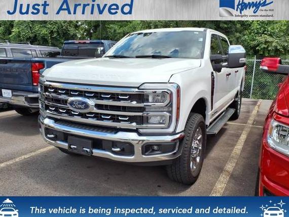 FORD F-250 2024 1FT8W2BT2RED71004 image