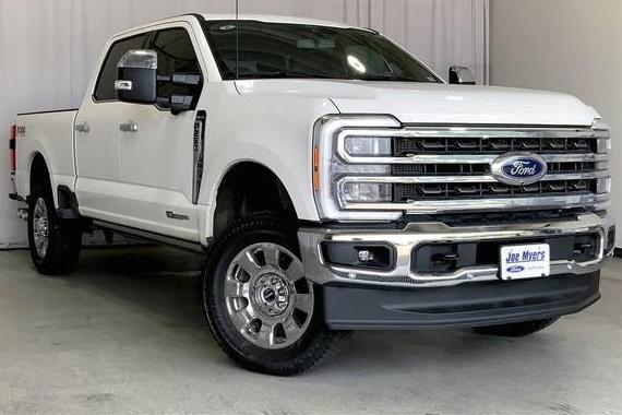 FORD F-250 2024 1FT8W2BT4RED81193 image