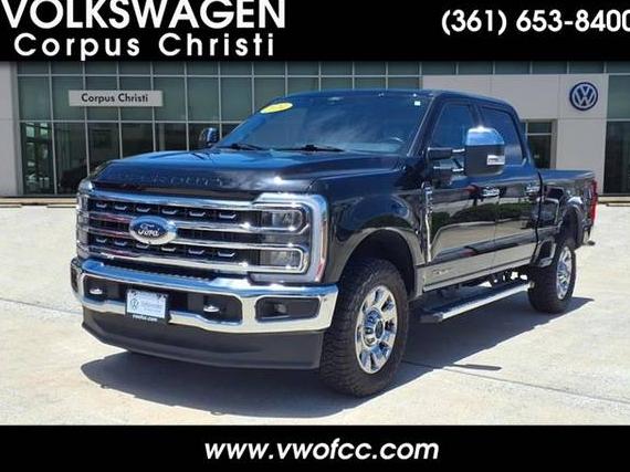 FORD F-250 2024 1FT8W2BT9REC38160 image
