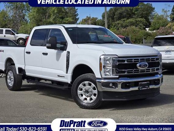 FORD F-250 2024 1FT7W2BTXREC83765 image