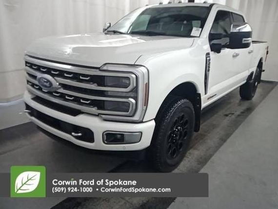 FORD F-250 2024 1FT8W2BM1RED54266 image