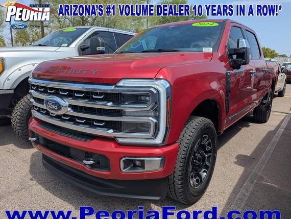 FORD F-250 2024 1FT8W2BT1RED15796 image