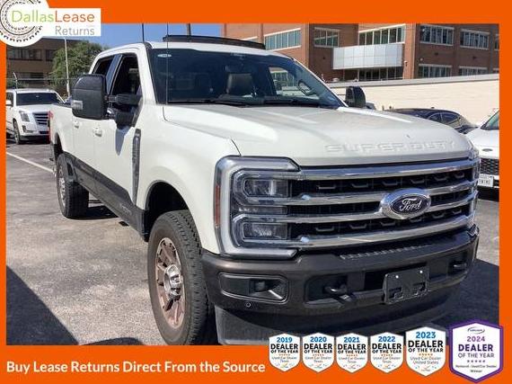 FORD F-250 2024 1FT8W2BT3REF51690 image