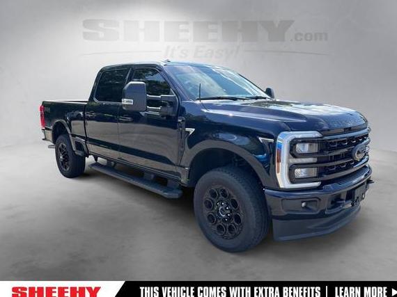 FORD F-250 2024 1FT8W2BA6REE41943 image