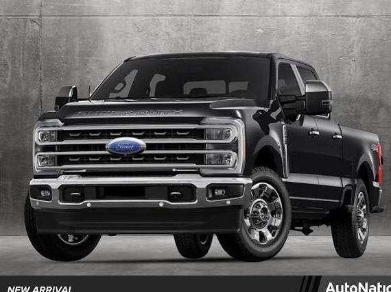 FORD F-250 2024 1FT8W2BM3RED58030 image