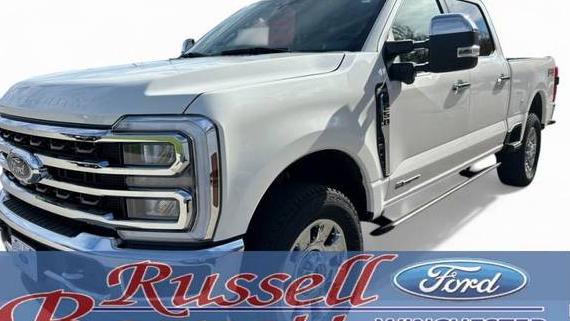 FORD F-250 2024 1FT8W2BT2REE99100 image